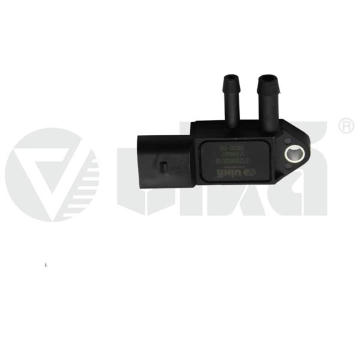 Senzor, tlak výfukového plynu vika 99061810701
