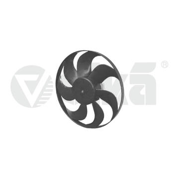 Větrák, chlazení motoru vika 99590015301