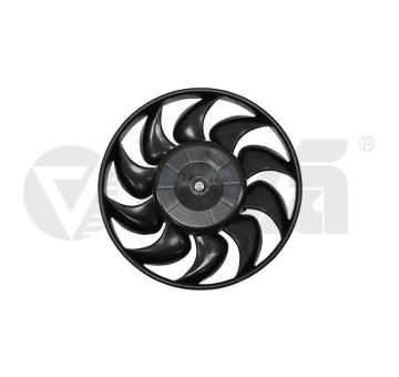 Ventilátor chladenia motora vika 99590016101