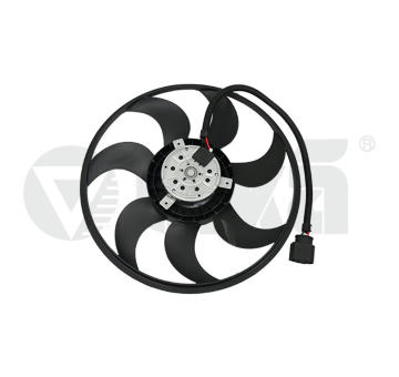 Ventilátor chladenia motora vika 99590750501