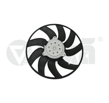 Ventilátor chladenia motora vika 99591479801