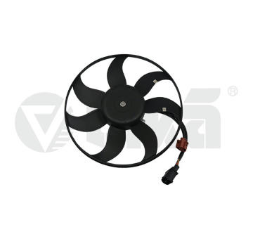 Ventilátor chladenia motora vika 99591803401