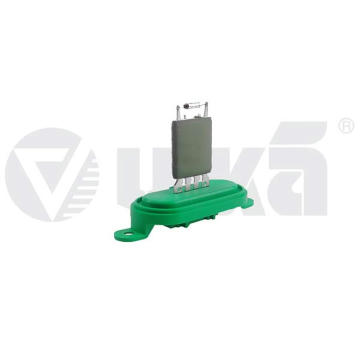 Odpor, vnitřní tlakový ventilátor vika 99591833501