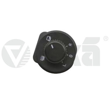 Spínač, nastavení vnějšího zrcátka vika 99591834601