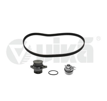 ozubení,sada rozvodového řemene vika K11787201