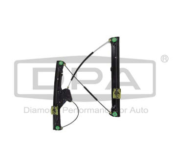 Mechanizmus zdvíhania okna DPA 81057402