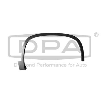 Oblożenie podblatníka DPA 88541796402