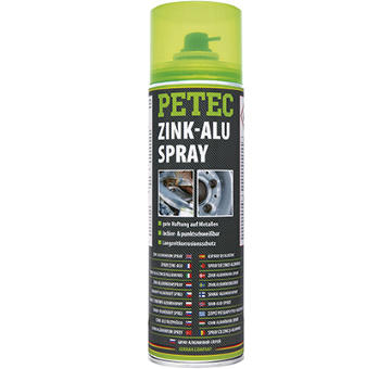 Základní nátěr proti rezavění PETEC 71050