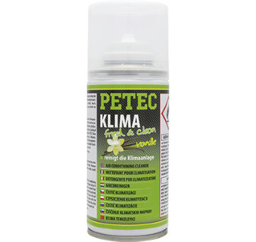 Čistidlo, klimatizace PETEC 71470