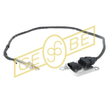 NOx-sensor, NOx-katalyzator GEBE 9 2840 1