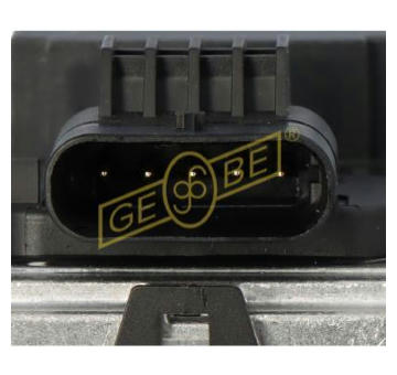NOx-sensor, NOx-katalyzator GEBE 9 2840 1