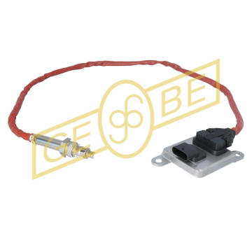 NOx-sensor, NOx-katalyzator GEBE 9 2974 1