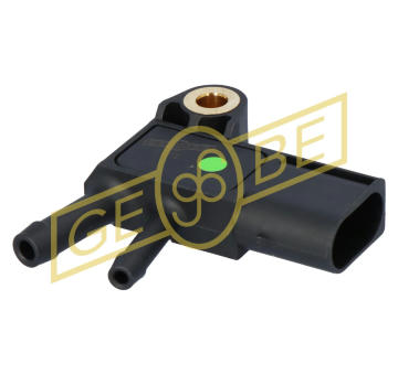 Senzor, tlak výfukového plynu GEBE 9 2212 1