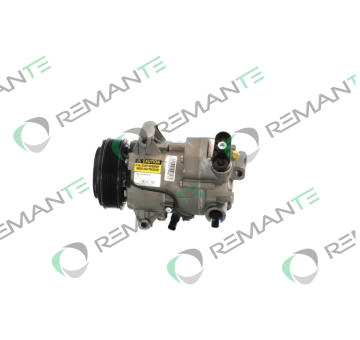 Kompresor, klimatizace REMANTE 005-001-000147R