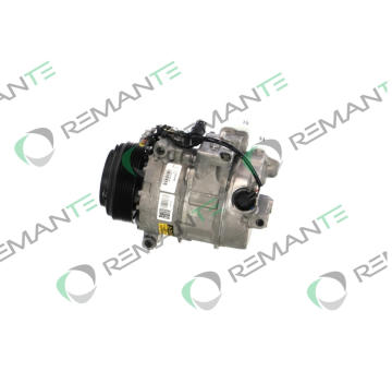 Kompresor, klimatizace REMANTE 005-001-000258R