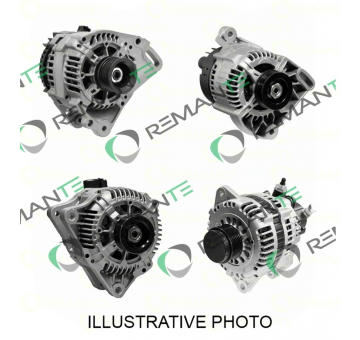 generátor REMANTE 011-003-000881R