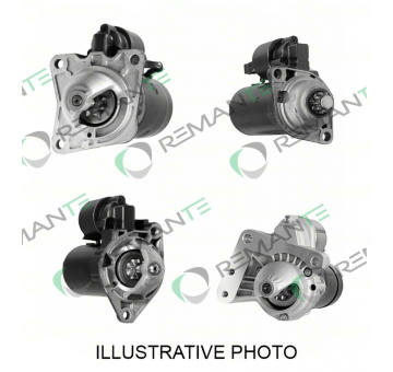 Startér REMANTE 011-001-000463R