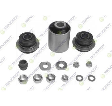 Uložení, řídicí mechanismus TEKNOROT KS 19