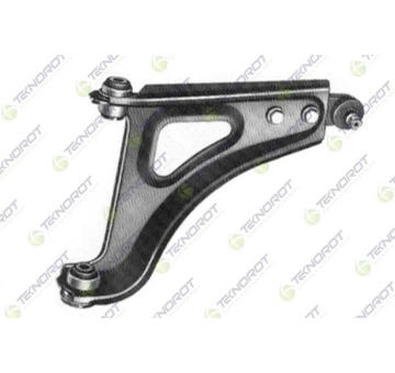 Řídicí páka, zavěšení kol TEKNOROT R-825