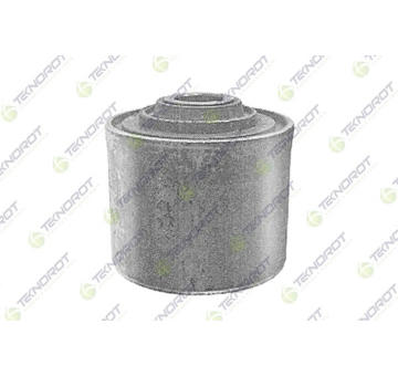 Uložení, řídicí mechanismus TEKNOROT SB 151