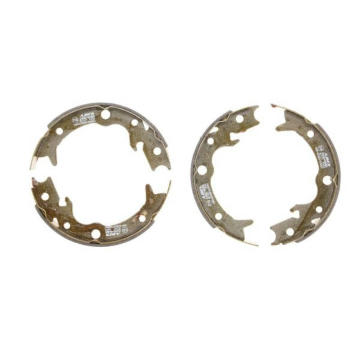 Sada brzdových čelistí, parkovací brzda ABE C04019ABE