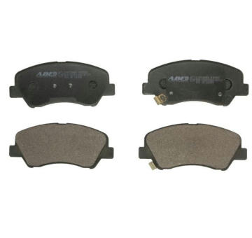 Sada brzdových destiček, kotoučová brzda ABE C10529ABE