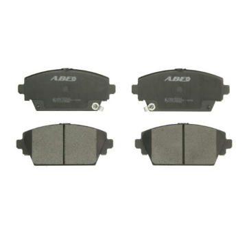 Sada brzdových destiček, kotoučová brzda ABE C11070ABE