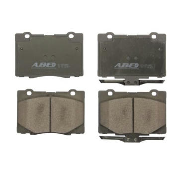 Sada brzdových destiček, kotoučová brzda ABE C14054ABE
