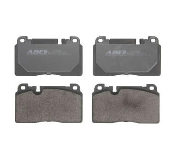 Sada brzdových destiček, kotoučová brzda ABE C1A055ABE