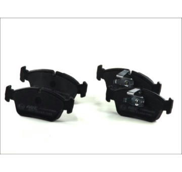 Sada brzdových destiček, kotoučová brzda ABE C1B006ABE