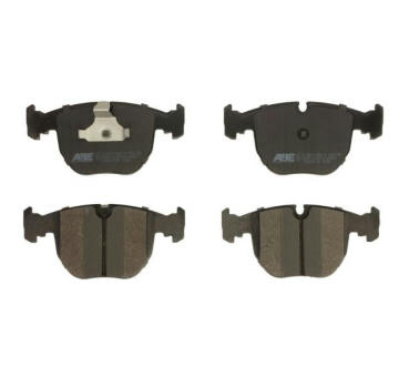 Sada brzdových destiček, kotoučová brzda ABE C1B011ABE-P