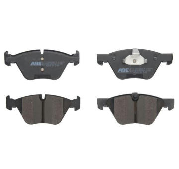 Sada brzdových destiček, kotoučová brzda ABE C1B016ABE-P
