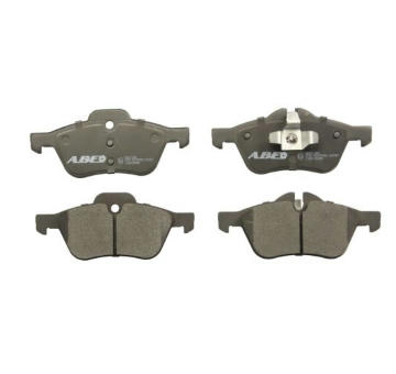 Sada brzdových destiček, kotoučová brzda ABE C1B018ABE