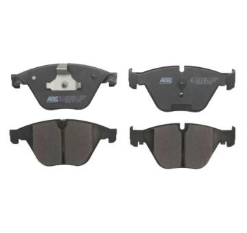Sada brzdových destiček, kotoučová brzda ABE C1B029ABE-P