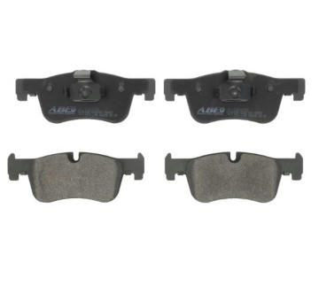 Sada brzdových destiček, kotoučová brzda ABE C1B031ABE