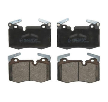 Sada brzdových destiček, kotoučová brzda ABE C1B037ABE