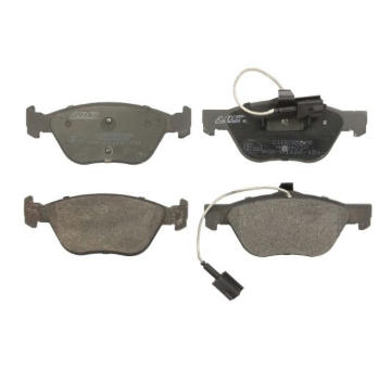 Sada brzdových destiček, kotoučová brzda ABE C1D035ABE