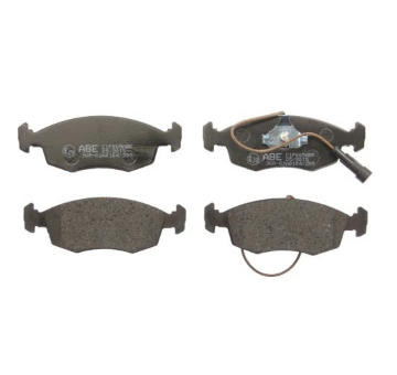 Sada brzdových destiček, kotoučová brzda ABE C1F005ABE