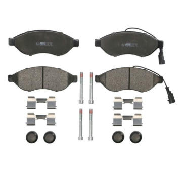 Sada brzdových destiček, kotoučová brzda ABE C1F057ABE