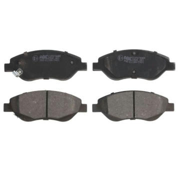 Sada brzdových destiček, kotoučová brzda ABE C1F074ABE