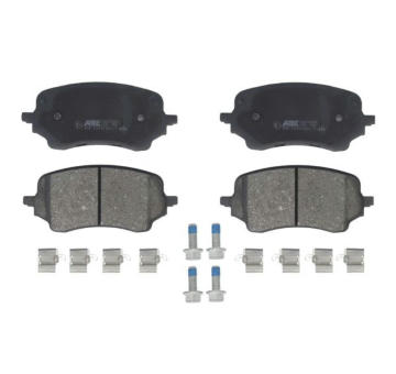 Sada brzdových destiček, kotoučová brzda ABE C1G075ABE