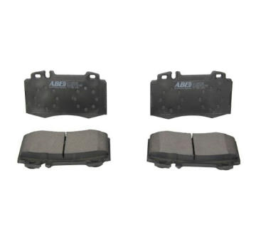 Sada brzdových destiček, kotoučová brzda ABE C1M055ABE