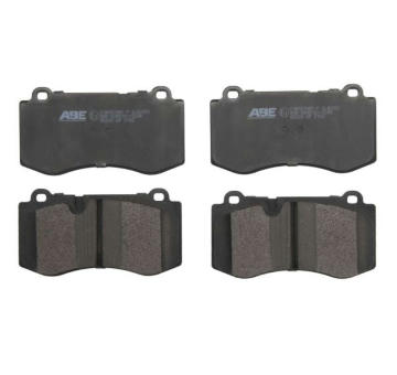 Sada brzdových destiček, kotoučová brzda ABE C1M057ABE-P
