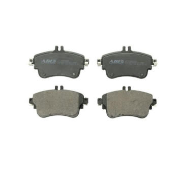 Sada brzdových destiček, kotoučová brzda ABE C1M059ABE