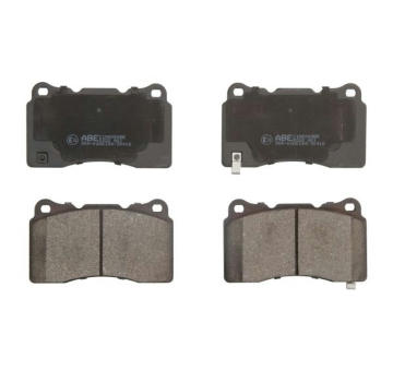 Sada brzdových destiček, kotoučová brzda ABE C1N000ABE