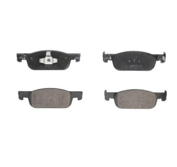 Sada brzdových destiček, kotoučová brzda ABE C1R051ABE