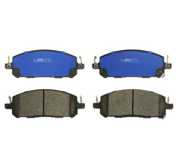 Sada brzdových destiček, kotoučová brzda ABE C1R056ABE