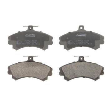 Sada brzdových destiček, kotoučová brzda ABE C1V017ABE