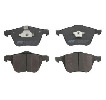 Sada brzdových destiček, kotoučová brzda ABE C1V023ABE-P