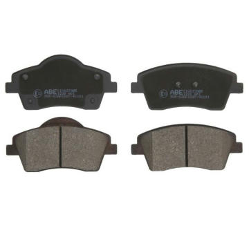 Sada brzdových destiček, kotoučová brzda ABE C1V027ABE